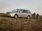 Holden Viva Wagon 2005 года